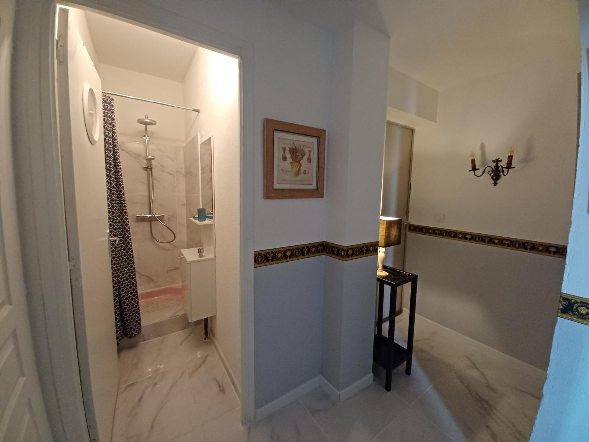 Appartement Avec Jardin Et Spa Valras-Plage Buitenkant foto
