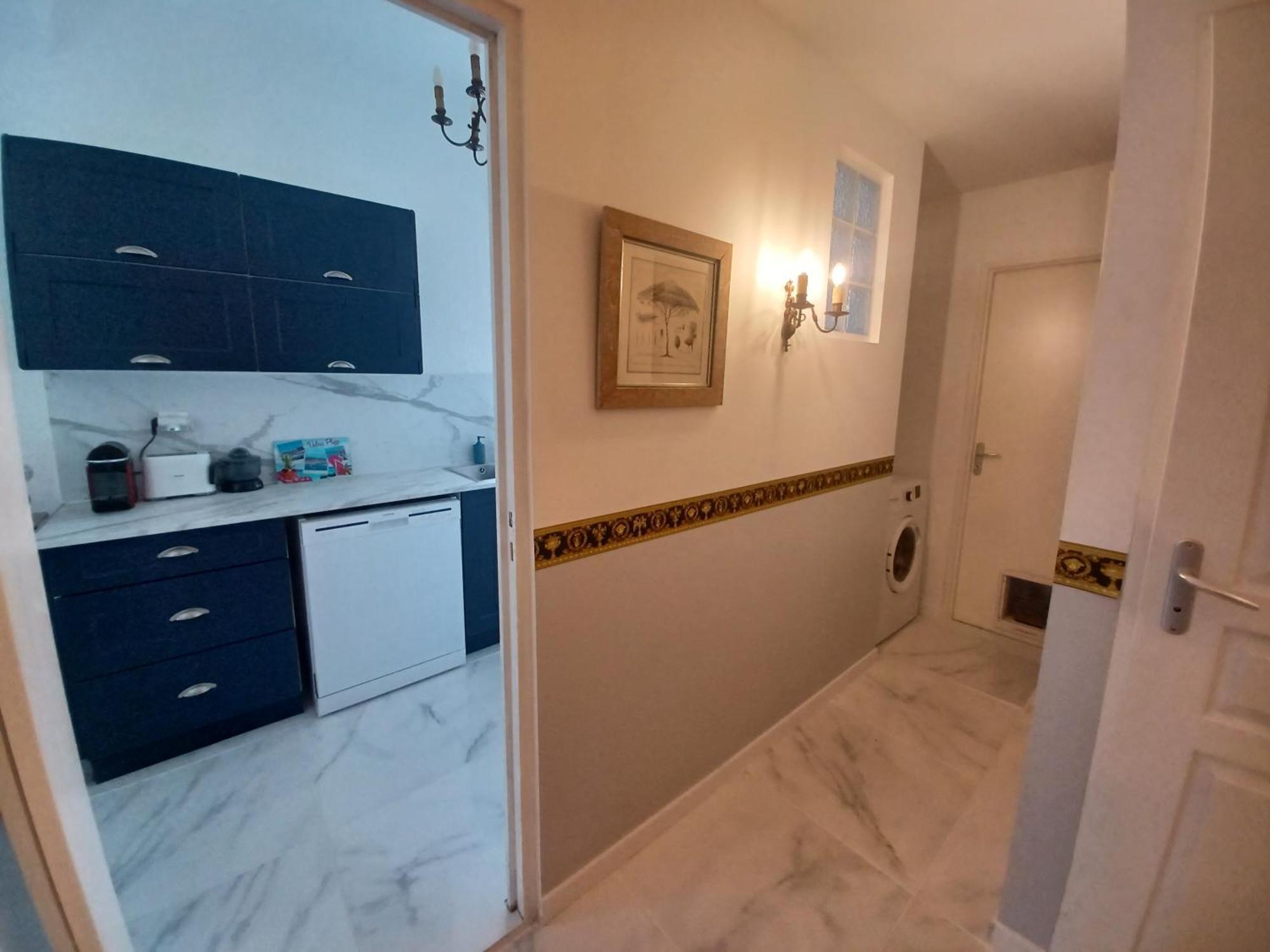Appartement Avec Jardin Et Spa Valras-Plage Buitenkant foto