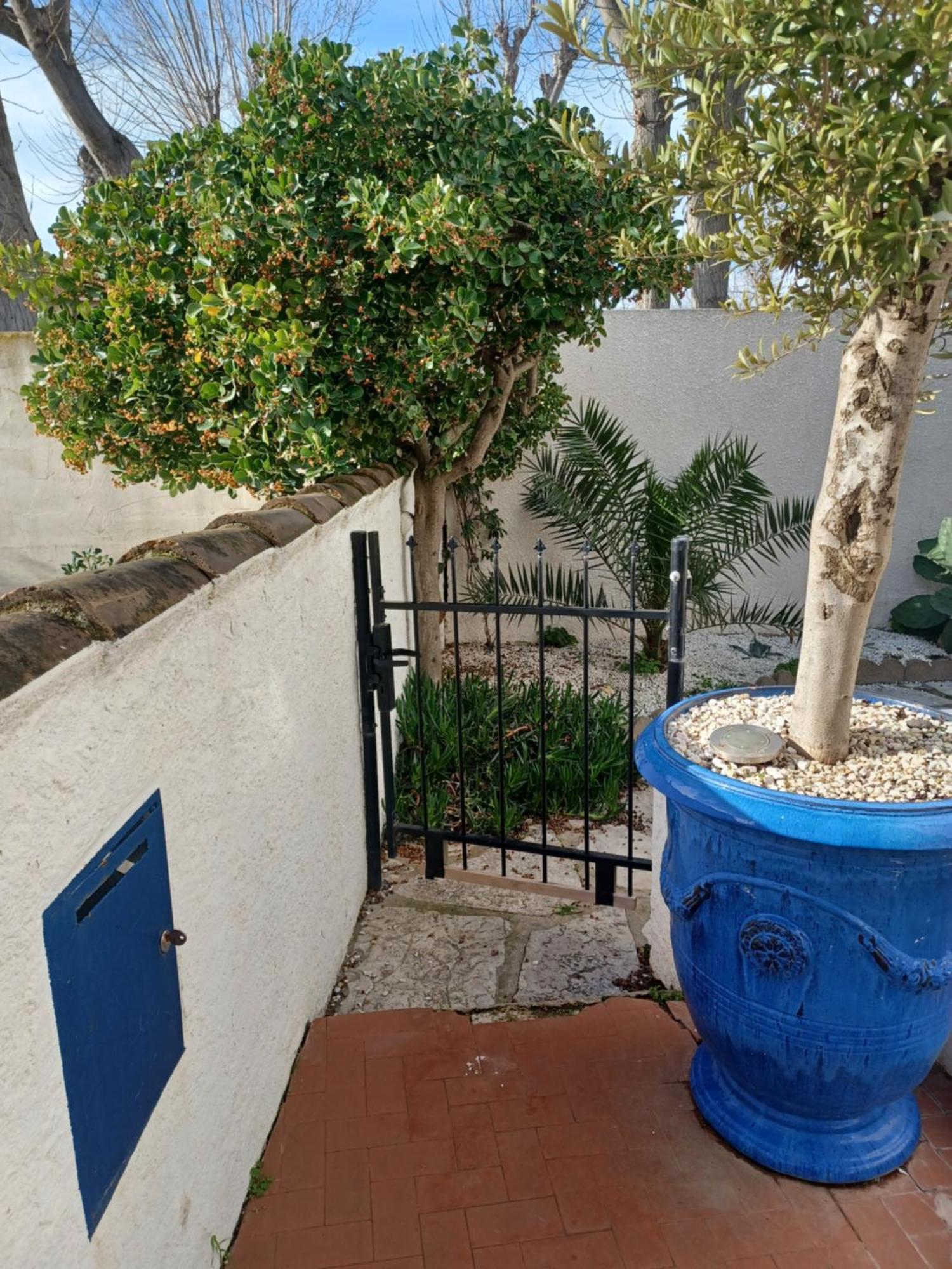 Appartement Avec Jardin Et Spa Valras-Plage Buitenkant foto