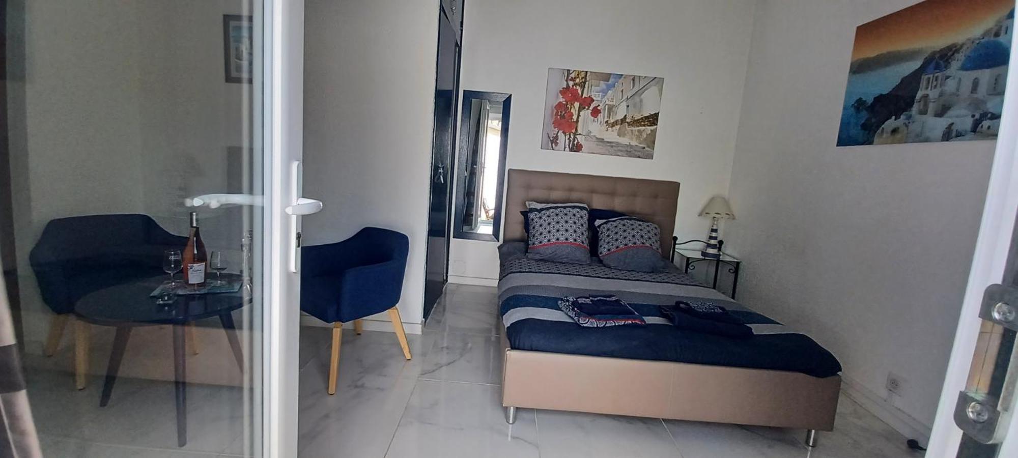 Appartement Avec Jardin Et Spa Valras-Plage Buitenkant foto